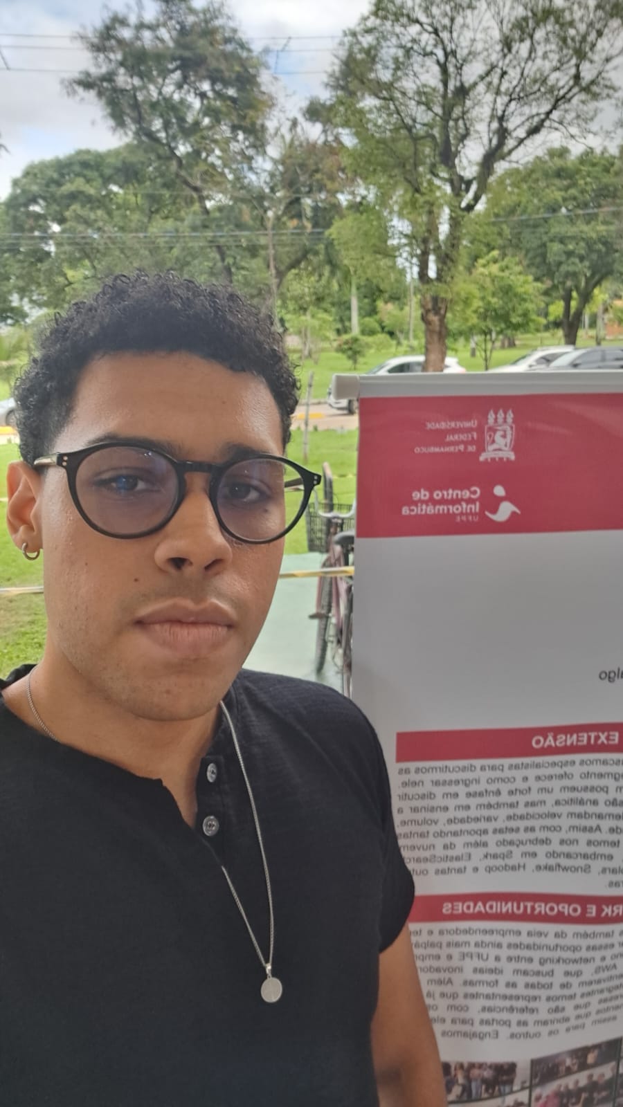 Apresenta&ccedil;&atilde;o para Calouros