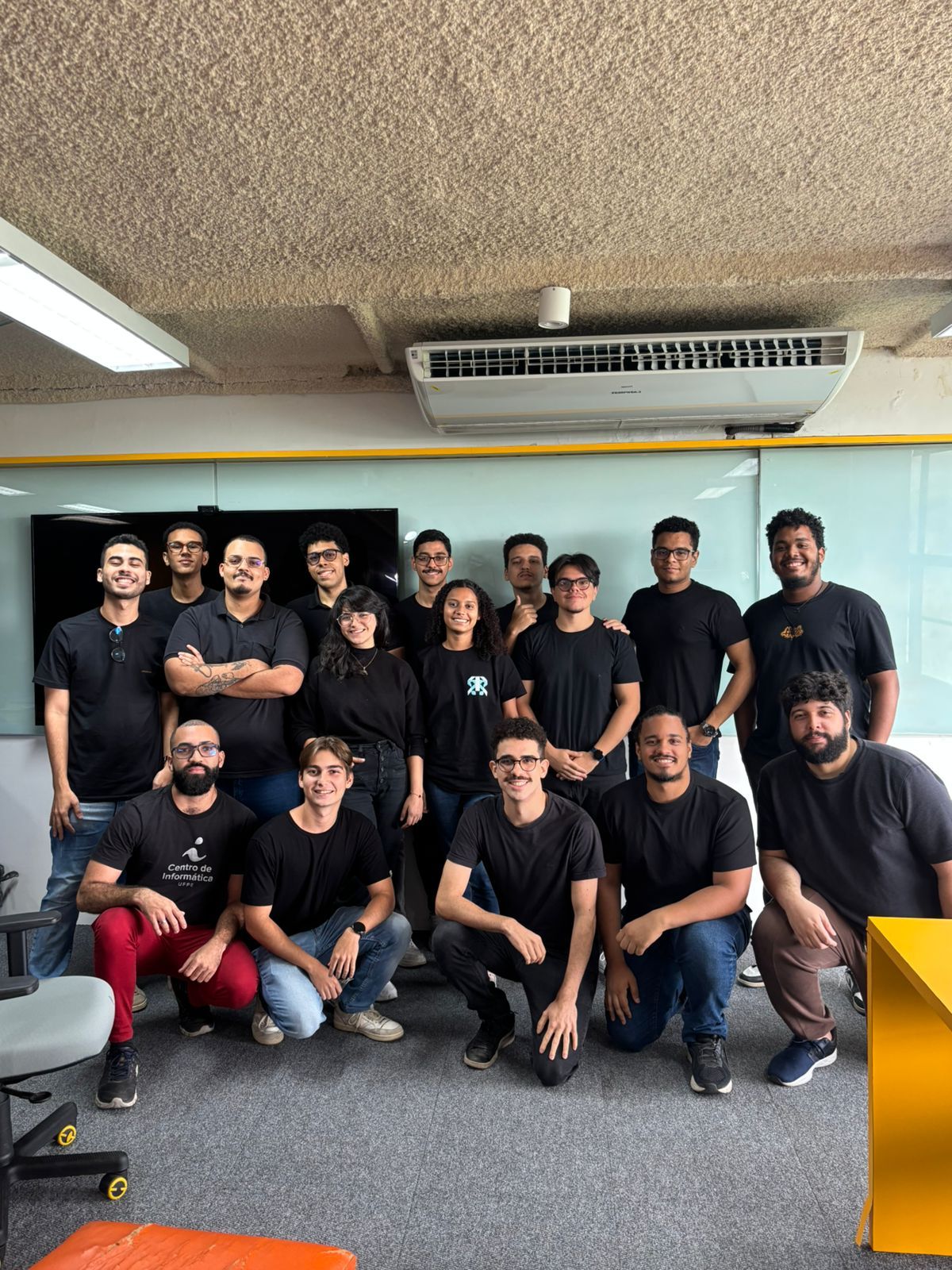 Equipe LED